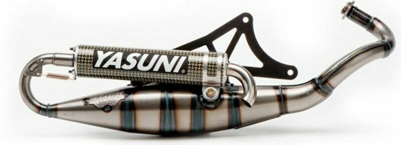 Pièces Quad & Motos - Pièces communes - Pot d'échappement YASUNI R