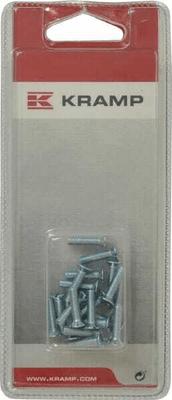 Pièces agricoles - Fasteners - Vis à tête fraisée M4 x 16mm (20)