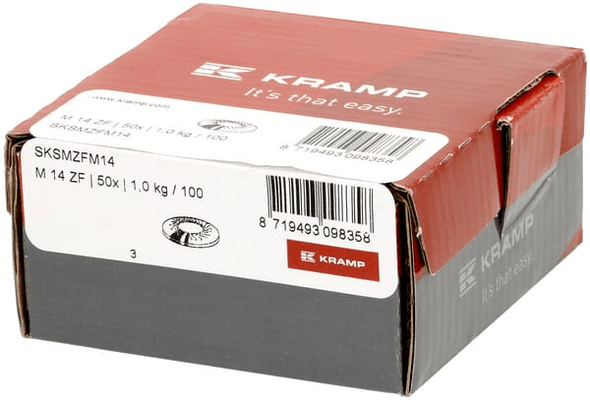 Pièces agricoles - Fasteners - Rondelle frein M14 SKS-M ZF (50x)
