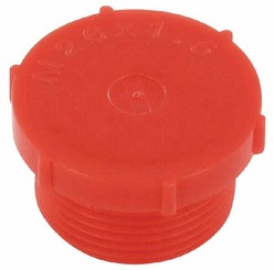 Pièces agricoles - Hydraulique - Bouch.antipouss. métr. M26x1,5