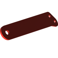 Pièces agricoles - Pièce divers - lien supérieur droit -peint-