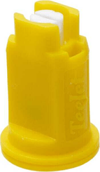 Pièces agricoles - Pièce Pulvérisateur - Buse injection d'air AIXR 110° 02 jaune céramique TeeJet