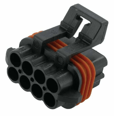 Pièces agricoles - Pièce Pulvérisateur - Logement de fiche 8 P. Femelle MP150S