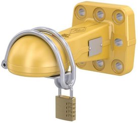 Pièces agricoles - Tracteur pièce adaptable - Dispositif anti-vol ZKK80 BS-WAL