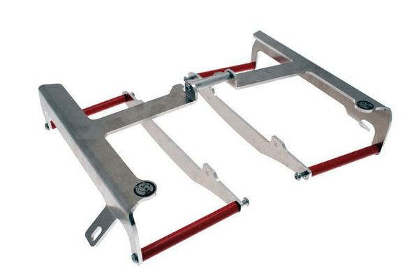 Pièces Quad & Motos - Equipement véhicule - Protection de radiateur AXP aluminium - Honda CRF250R