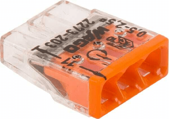 Pièces agricoles - Electricité - Terminal 3 conducteurs