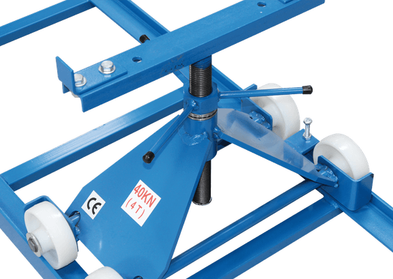 Outils - Outils divers - Prolongateur pour 9DE5005 - chemin 4500mm + 1 chariot étroit
