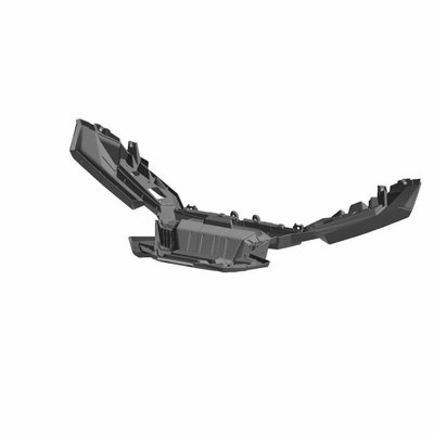 Pièces Quad & Motos - Pièces communes - ASM-REAR FASCIA,BLK