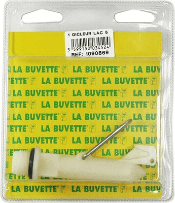 Pièces agricoles - Cloture,Jardin & Sylviculture - 1 gicleur LAC5 s/coque