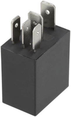 Pièces agricoles - Eclairage - Micro relais 12V, 20A/35A, avec résistance