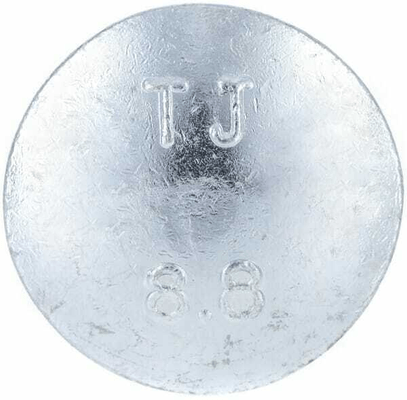 Pièces agricoles - Fasteners - Vis TRCC DIN603 M12x55 8.8