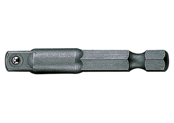 Outils - Outils divers - Adaptateur pour douilles 1/4" 75mm