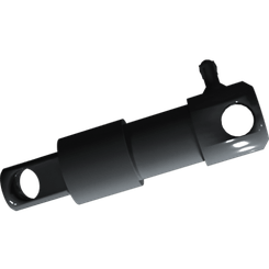 Pièces agricoles - Pièce divers - HCX EW 035 L0170 Hub50