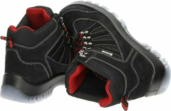 Vêtements et protections - Equipement - Chaussures montantes Poitiers S1 P41