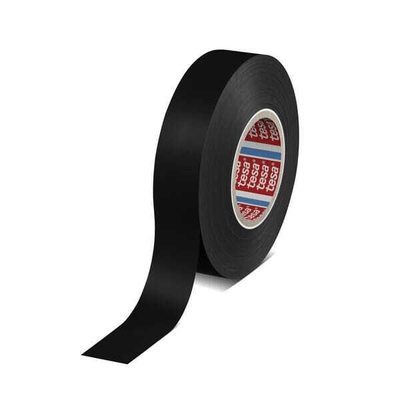 Chimie - Chimie divers - Ruban adhésif premium multi-usages en PVC souple, noir, 33m x 100mm, TesaFLEX®