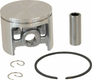 Piston complet utilisable pour Husqvarna