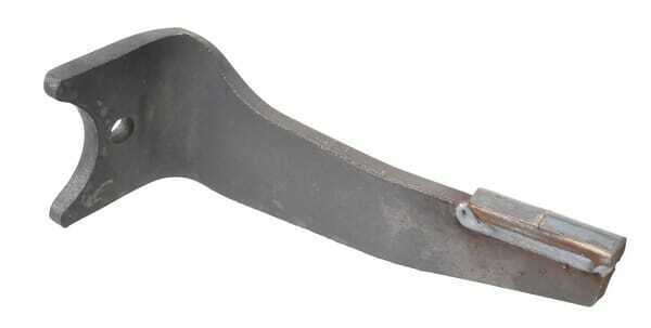 Pièces agricoles - Travail du sol - Dent de herse carb. D. p/Amazone