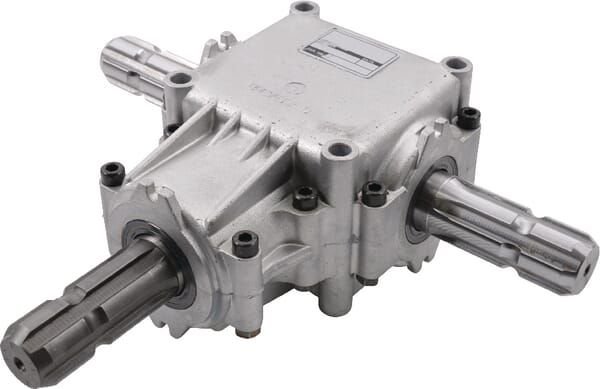 Pièces agricoles - Transmission - Boîtier T-281A 1,46:1