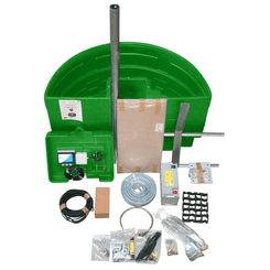 Materiels - Abreuvoir - SOLAR-FLOW 900L-12V
