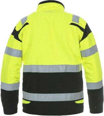 Vêtements et protections - Vêtement  - Veste, jaune-noir, taille M, EU : 50 Hydrowear