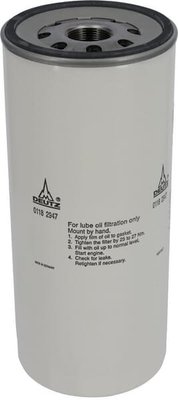 Pièces agricoles - TP pièce origine - Filtre à huile fileté