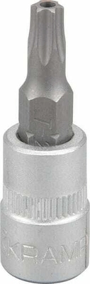 Outils - Outils divers - Douille de tournevis 1/4" Torx TX 25