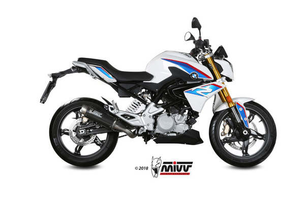 Pièces Quad & Motos - Pièces communes - Ligne complète MIVV GP PRO - BMW G 310R