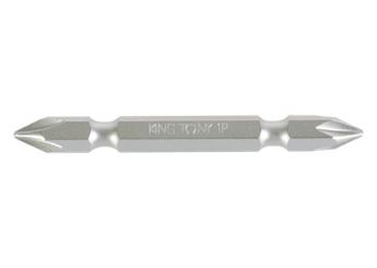Outils - Outils divers - Embout 1/4" à gorge réversible Phillips N°1 Longueur 65mm