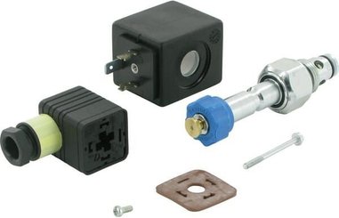 Pièces agricoles - Hydraulique - Clapet de sécurité NO 157B4256