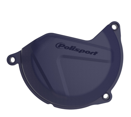 Pièces Quad & Motos - Equipement véhicule - Protection de carter d'embrayage POLISPORT bleu KTM/Husqvarna