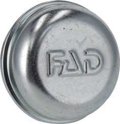 Pièces agricoles - Pièce divers - Capuchon de moyeu ?90,6mm pour roulement 30210/32210