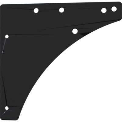 Pièces agricoles - Pièce divers - bras de support de plaque de gousset