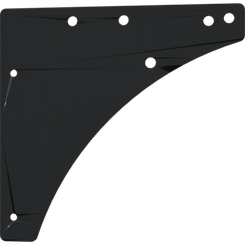 Pièces agricoles - Pièce divers - bras de support de plaque de gousset