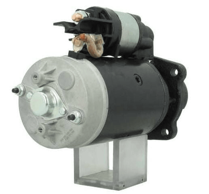 Pièces agricoles - Eclairage - Démarreur 12V, 3.0kW, 10 dents, CW, Kramp