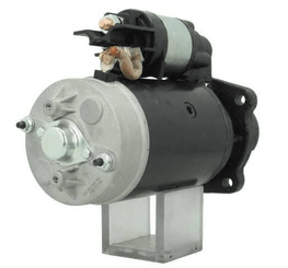 Pièces agricoles - Eclairage - Démarreur 12V, 3.0kW, 10 dents, CW, Kramp