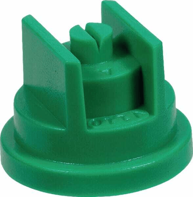Pièces agricoles - Pièce Pulvérisateur - Buse à jet plat SF 110° 15 vert foncé plastique ASJ