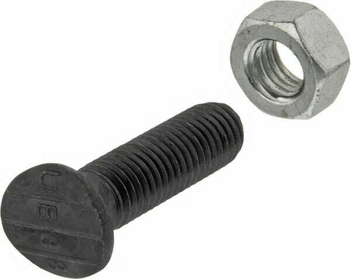 Pièces agricoles - Travail du sol - Boulon de charrue M12x48