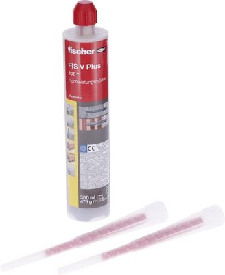Pièces agricoles - Fasteners - Scellement FIS V Plus 300 T Fischer