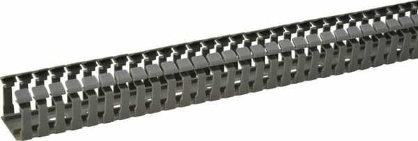 Pièces agricoles - Electricité - Goulottes de câblage 40x40mm