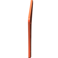 Pièces agricoles - Pièce divers - poignée de frein peinte