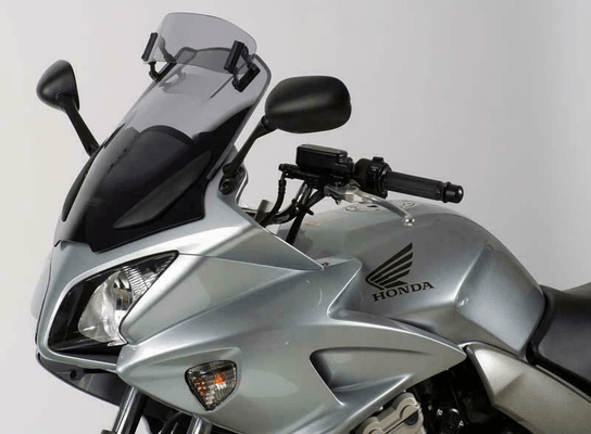 Pièces Quad & Motos - Equipement véhicule - Bulle MRA Variotouring VT avec spoiler - Honda CBF1000
