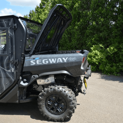 Accessoires et options matériel  - Quad - COUVRE BENNE POUR SEGWAY FUGLEMAN UT10 ET VERSION CREW