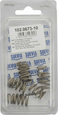 Pièces agricoles - Cloture,Jardin & Sylviculture - Ressort de soupape (10pcs)