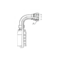 EMBOUT A SERTIR 42106 FBSP 3/8 F