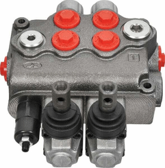 Pièces agricoles - Hydraulique - Distributeur monobloc