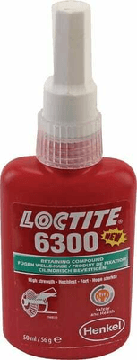 Chimie - Chimie divers - Colle pour roulement forte 6300 - 50ml