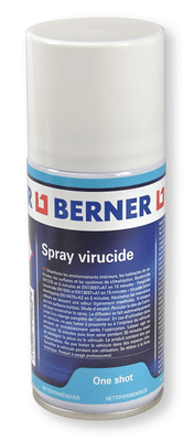 Chimie - Chimie divers - SPRAY VIRUCIDE 1 SHOT 150 ML