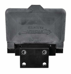 Pièces agricoles - Hydraulique - Support pour 2P608 male