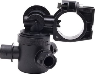 Pièces agricoles - Pièce Pulvérisateur - Porte-buse QJ 3 - D.1"-10 mm