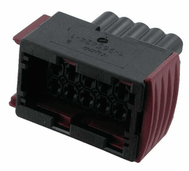 Pièces agricoles - Pièce Pulvérisateur - Logement de fiche 10 P. Femelle JPT